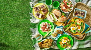 How to make the perfect picnic spread